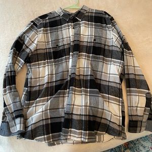 GAP Flannel Shirt - XL